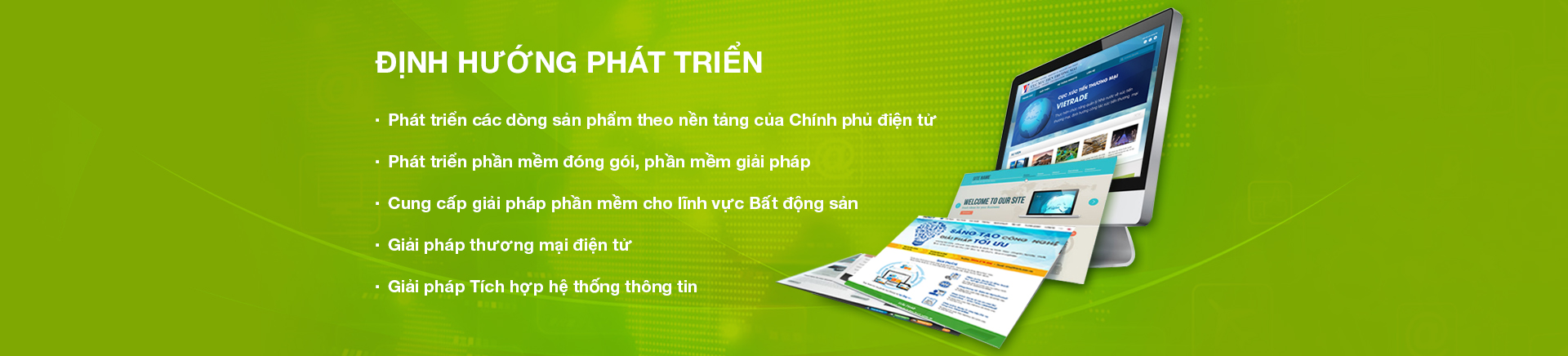 Hinet Vietnam Technology Joint Stock Company - Orientation for development