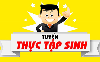 Tuyển dụng thực tập sinh .NET